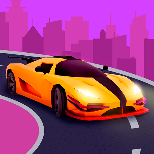 รถแข่ง 3D - เกมแข่งรถ