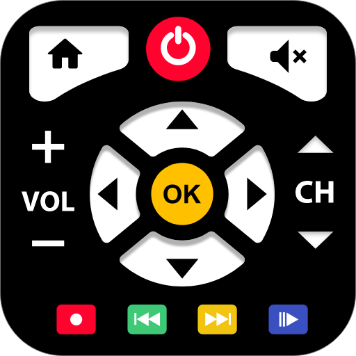 Universal Remote For TV