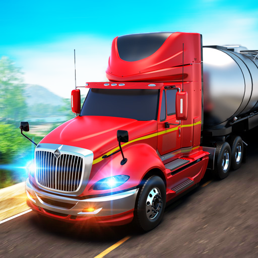 Truck Driving Simulator Games