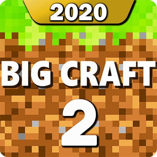 Big Craft 2 New Game Craftsman Multicraft 2020