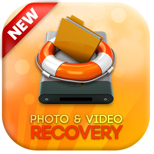 Recover deleted all files: Del