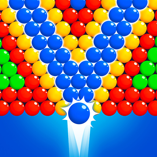 Bubble Shooter Deluxe