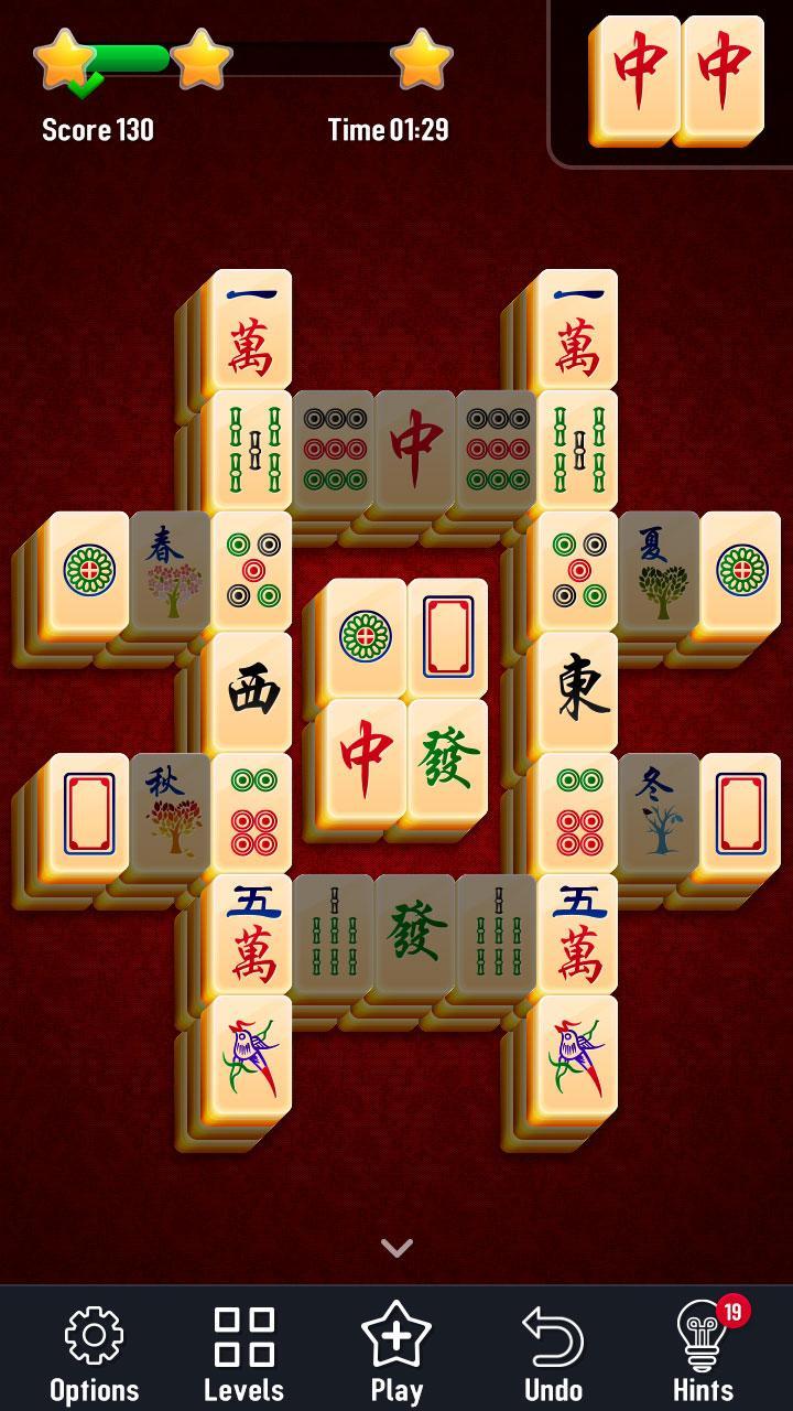 Скачать Mahjong Oriental на ПК | Официальный представитель GameLoop