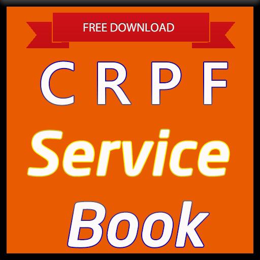 CRPF Service Book