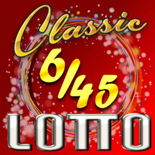 Classic 6/45 Lotto