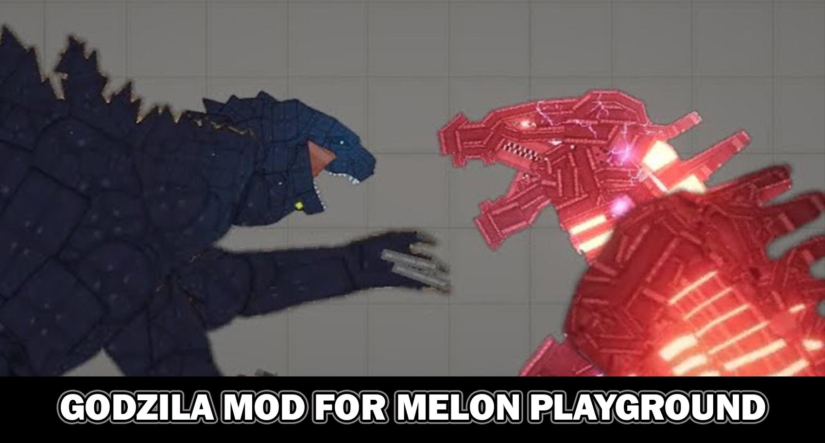 Addon Mod for Melon Playground APK for Android Download