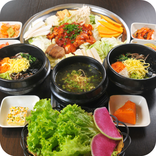 Корейская кухня Рецепты с фото