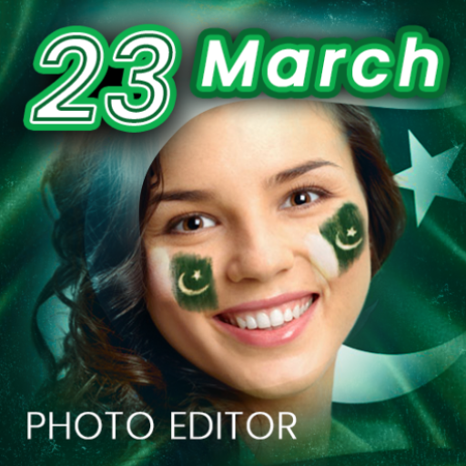 Pakistan Flag Photo Editor