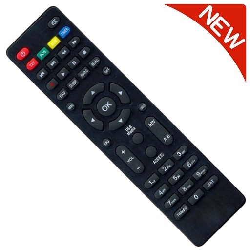 Remote Control For SOLID