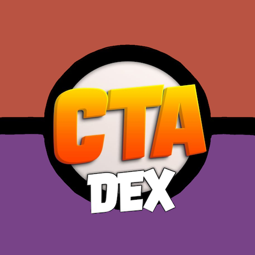 CTA Dex: Pokédex & Tracker