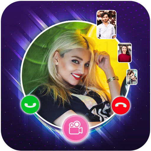 VidCall : Video Call With Girl
