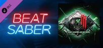 Beat Saber: Skrillex – 'Rock ‘n’ Roll (Will Take You to the Mountain)'
