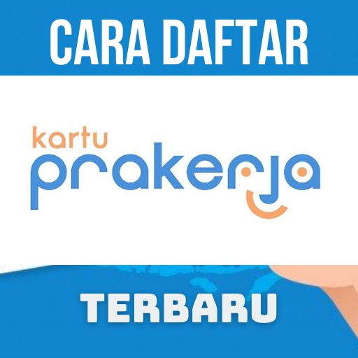 Cara Daftar Kartu Prakerja Onl