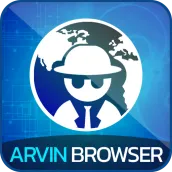 Arvin VPN Browser: Anti Blokir