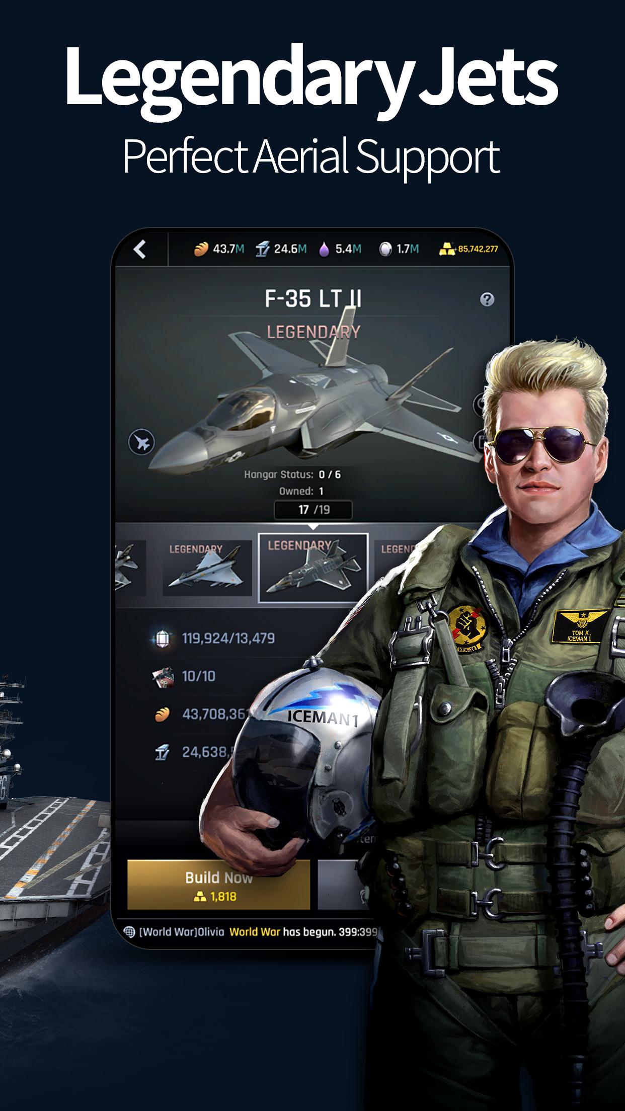 Download Gunship Battle Crypto Conflict android on PC