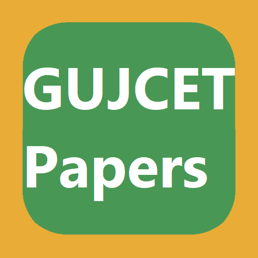 GUJCET Previous Year Papers Gu