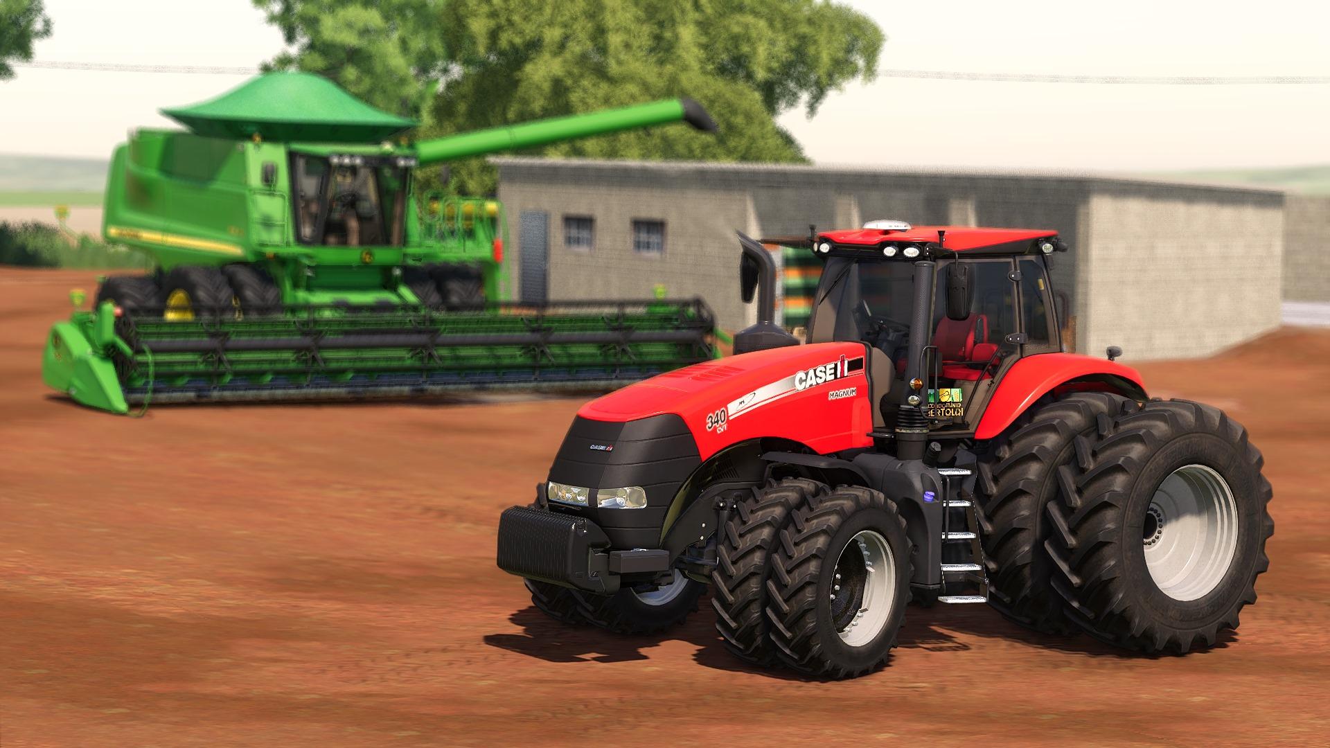 Baixar e jogar Trator Farming Simulator 2020 Mods Brasil & Lite no PC com  MuMu Player