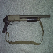 Shotgun Pump Sound