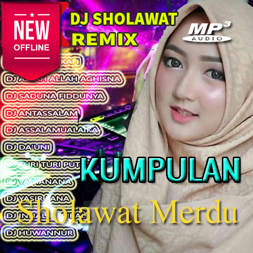 DJ SHOLAWAT REMIX OFFLINE