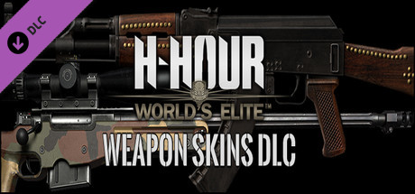 H-Hour: Worlds Elite - Weapon Skins Pack