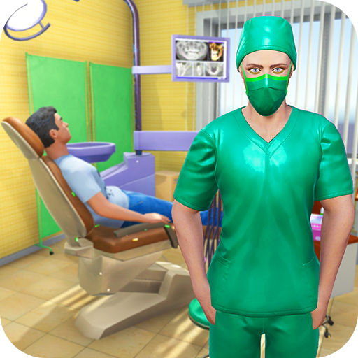 Doctor Surgeon Simulator