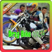 Drag Bike NINJA