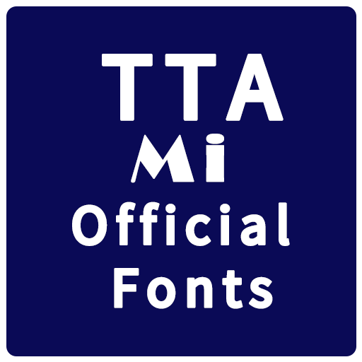 TTA Mi Official Myanmar Unicod