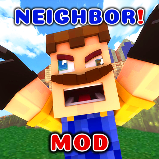 Mod Neighbor Maps for mcpe