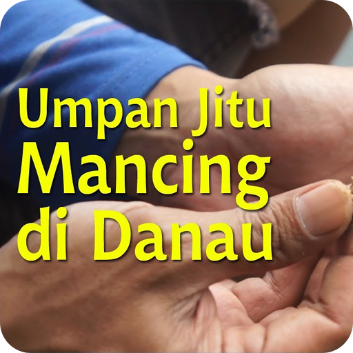 Umpan Mancing (Resep Rahasia Racikan)