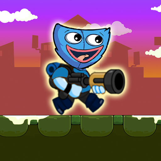 Huggy Adventure Wuggy Shooter