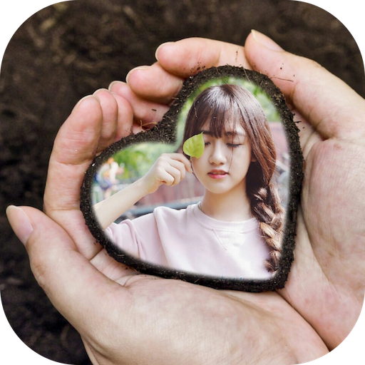 Heart Photo Frames