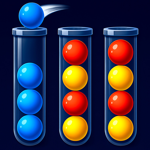Ball Sort Puzzle - Ballscapes