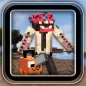 Chainsaw mod for MCPE