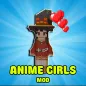Anime Girls Mod For MCPE