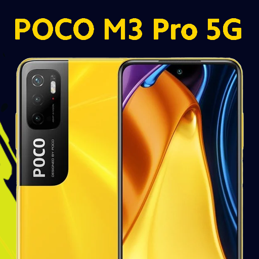 Poco M3 Pro Theme, Xiaomi Poco