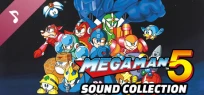 Mega Man 5 Sound Collection