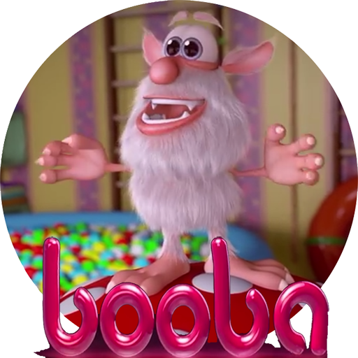 Booba Cartoon