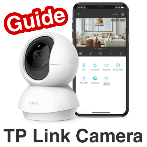 Download tp link camera guide android on PC