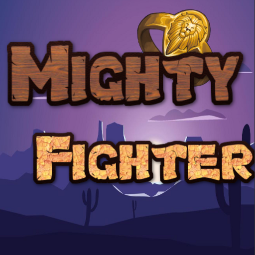 Download Mighty Fighter android on PC