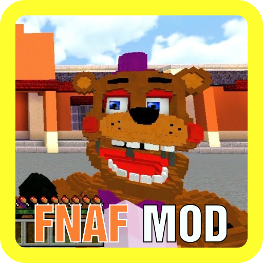 FnAF Mod for Minecraft PE