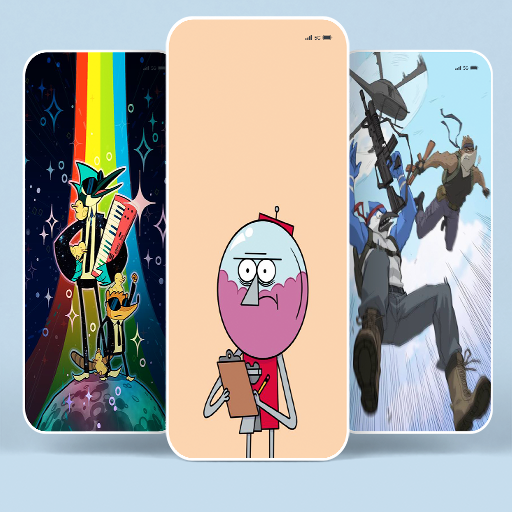 Regular Show Wallpapers