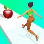 Body Race Fat Twerk Challenge