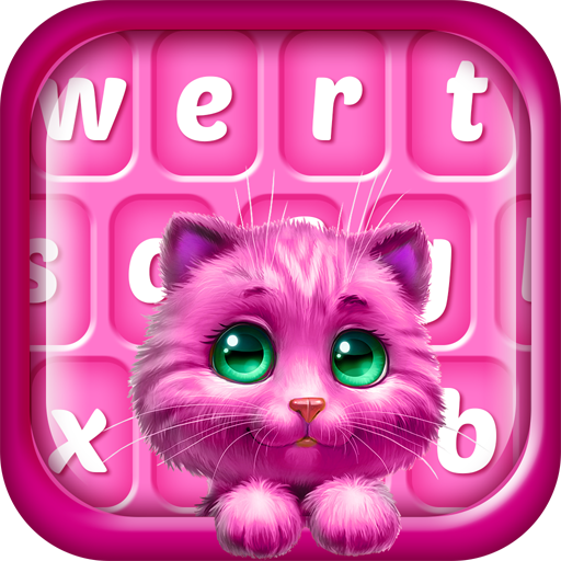 Cute Keyboard Themes for Girl