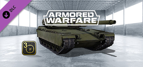 Armored Warfare - XM1