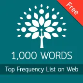 1,000 Basic Words Thai-English