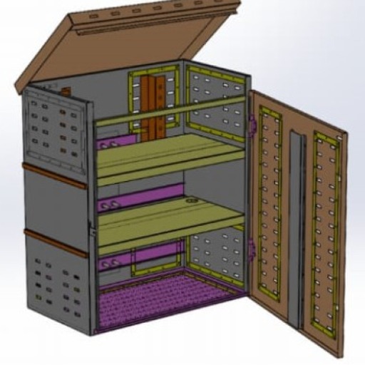3D-CAD MODELS