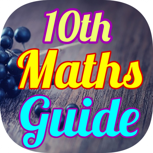 Maths Guide 10th TN