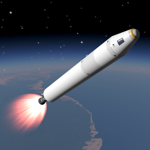 Ellipse: Rocket Simulator