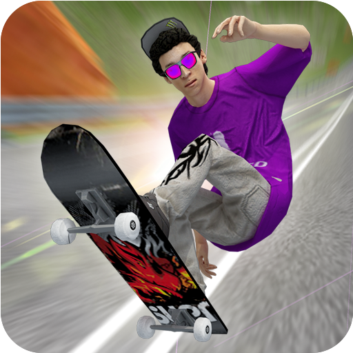 Street Skateboard Girl games