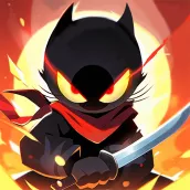 忍者貓 Ninja Cat - Idle Arena